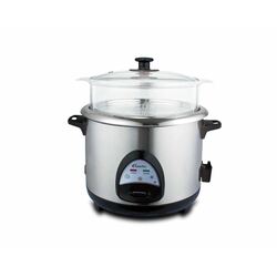 Powerpac PPRC32 4In1 Rice Cooker Multi-Function 1.8L