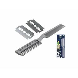 Koopman 491000250 Animal Comb With Trimmer 