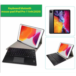 Bluetooth Keyboard with Mousepad for iPad 11 Pro