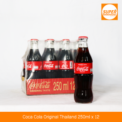 Coca Cola Original 250ML Pack of 12