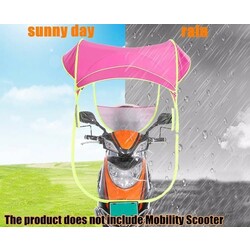 Scooter Rain Cover 