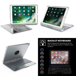 Keyboard Bluetooth for iPad Air & New iPad Air2 Pro 9.7