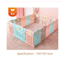Fence Fruit Playpen (14+2)