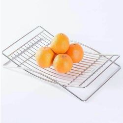 Excel EKWDIY6001-SUS304 Italian Series SUS304 D.I.Y. Standalone Arch Fruit Basket