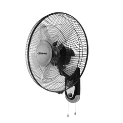 POWERPAC PPWF40 16 Inches Wall Fan 2 Pull (32786)