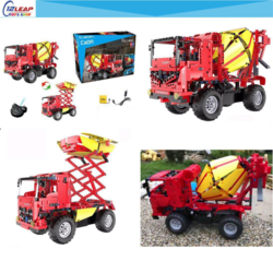 R. Car Remote Lego 2-in-1