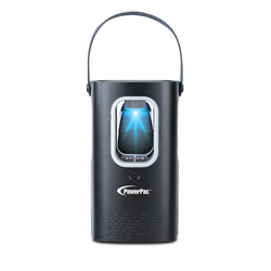 POWERPAC PP2232 USB Mosquito Lamp Trap Pest Repellent With Suction Fan