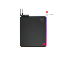 Asus ROG Balteus Qi Wireless-Charging RGB Gaming Mouse Pad