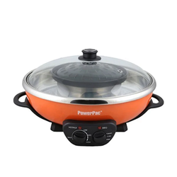POWERPAC PPMK135 Mookata & Steamboat