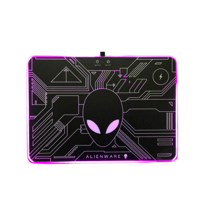 alien mousepad