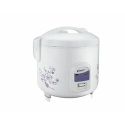 Powerpac PPRC22 Delux Rice Cooker W/ Steamer  2.8L