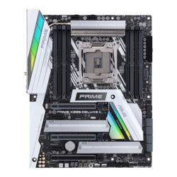 Asus Prime X299-Deluxe II Motherboard Intel LGA 1200