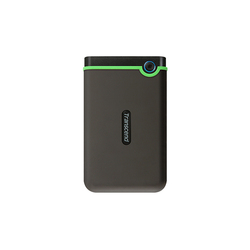 Transcend Slim Storejet 2TB 2.5" Portable External SATA HDD