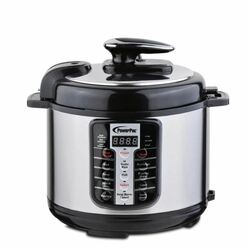 Powerpac PPC511 Electric Pressure Cooker 5L