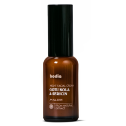 Gotu Kola & Sericin Night Cream 30ml