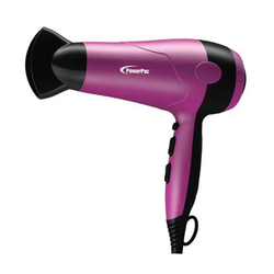 POWERPAC PPH9075 Hair Dryer W/Cool Air 2000W
