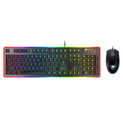 Cougar DEATHFIRE EX (US layout) Keyboard and Mouse