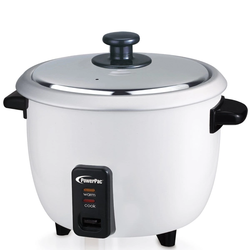 POWERPAC PPRC10 Rice Cooker 2.8L