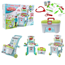 Little Doctor Medical Box