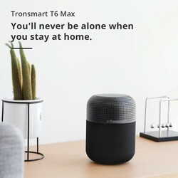 Tronsmart T6 Max Bluetooth Speaker Black