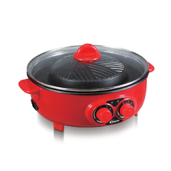 POWERPAC PPMK130 Mookata Steamboat