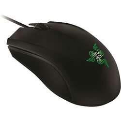 Razer Abyssus Essential - Ambidextrous Gaming Mouse