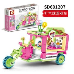 Lego Sembo Block (601207) 130PCS 