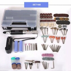 CORDLESS GRINDER SET168