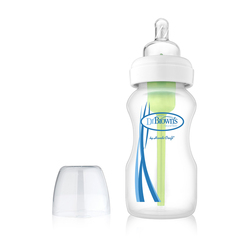 PP Options Wide Neck Bottle (9oz/270ml)