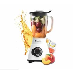 Powerpac PPBL800 Professional High Power Blender (Glass) 1200W