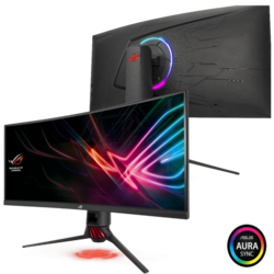 Asus XG Series Gaming Monitor XG35VQ 35"