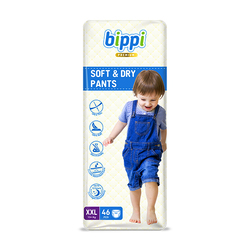 ខោទឹកនោម​ Bippi Premium Soft & Dry ទំហំ XXL-46