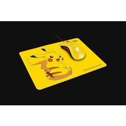 Razer Pokémon – Pikachu Limited Edition Mouse + Mat Bundle
