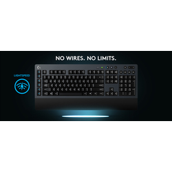 Logitech G613 Lightspeed Keyboard