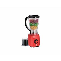 Powerpac MC169 2 In 1 Blender New-Red