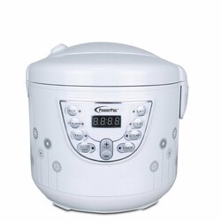 Powerpac PPRC38 Digital Rice Cooker / Multi Cooker 1.8L