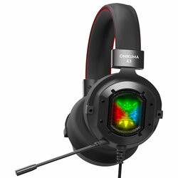 Gaming Headset ONIKUMA K3-RGB