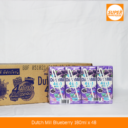 Dutch Mill Blueberry 180ML Pack of 48