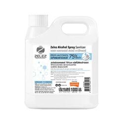 Zelez Alcohol Spray Sanitizer Big
