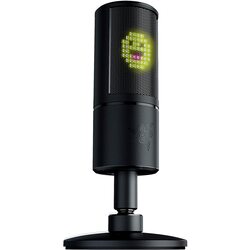 Razer Seiren Emote – Microphone with Emoticons