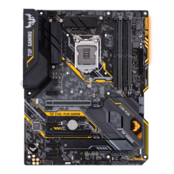 Asus Tuf Z390-Plus Gaming Motherboard Intel LGA 1151
