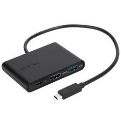 Targus USB-C 3-in-1 Multiport Video Adapter.