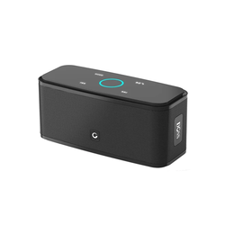 DOSS SoundBox Portable Wireless Speaker Black
