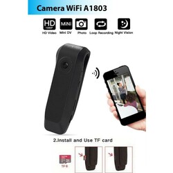 Mini Camera Wifi