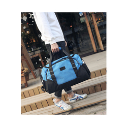 Unisex Clothing Bag Blue