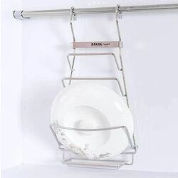 Excel EKWR0012-SUS304-L400MM Italian Series SUS304 Wokpan Cover Lid