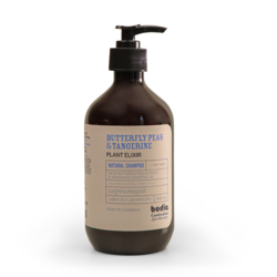 Bodia Shampoo - Butterfly Pea & Tangerine 500ML