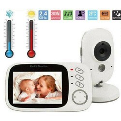 Camera Video Baby Monitor