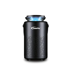 POWERPAC PP2231 USB Mosquito Lamp Trap Pest Repellent With Suction Fan