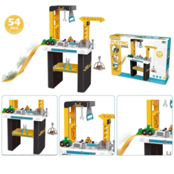 Construction Platform Repair Tool